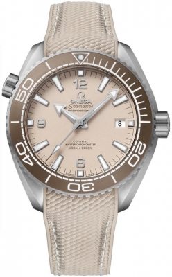 Omega Planet Ocean 600m Co-Axial Master Chronometer 43.5mm 215.32.44.21.09.001 watch