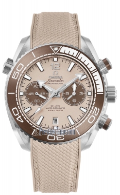Omega Planet Ocean 600m Co-Axial Master Chronometer Chronograph 45.5mm 215.32.46.51.09.001 watch