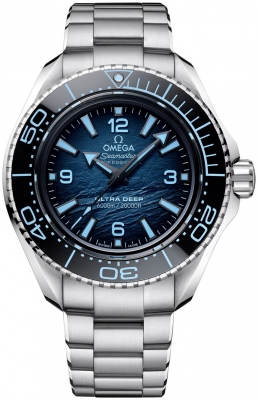 Omega Planet Ocean Ultra Deep 6000m 45.5mm 215.30.46.21.03.002 watch