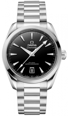 Omega Aqua Terra 150M Co-Axial Master Chronometer 38mm 220.10.38.20.01.004 watch