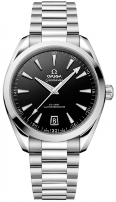 Omega Aqua Terra 150M Co-Axial Master Chronometer 41mm 220.10.41.21.01.002 watch