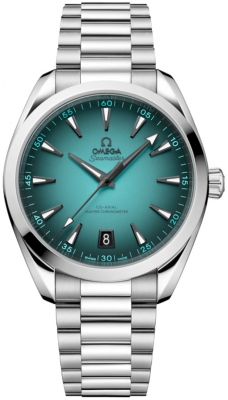 Omega Aqua Terra 150M Co-Axial Master Chronometer 41mm 220.10.41.21.03.006 watch