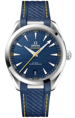 Omega Aqua Terra 150M Co-Axial Master Chronometer 41mm 220.12.41.21.03.009 watch