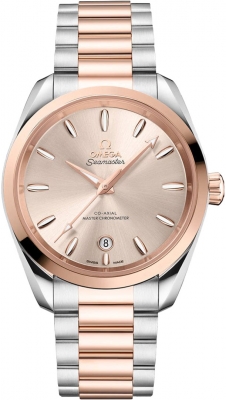 Omega Aqua Terra 150M Co-Axial Master Chronometer 38mm 220.20.38.20.09.001 watch