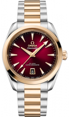 Omega Aqua Terra 150M Co-Axial Master Chronometer 38mm 220.20.38.20.10.002 watch