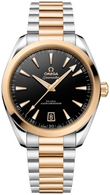 Omega Aqua Terra 150M Co-Axial Master Chronometer 41mm 220.20.41.21.01.001 watch