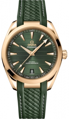 Omega Aqua Terra 150M Co-Axial Master Chronometer 41mm 220.52.41.21.10.001 watch