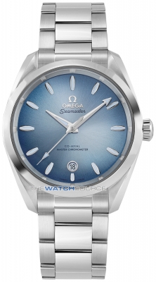 Omega Aqua Terra 150M Co-Axial Master Chronometer 38mm 220.10.38.20.03.004 watch