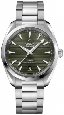 Omega Aqua Terra 150M Co-Axial Master Chronometer 38mm 220.10.38.20.10.003 watch