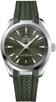 Omega Aqua Terra 150M Co-Axial Master Chronometer 38mm 220.12.38.20.10.001 watch