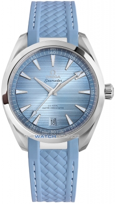 Omega Aqua Terra 150M Co-Axial Master Chronometer 41mm 220.12.41.21.03.008 watch