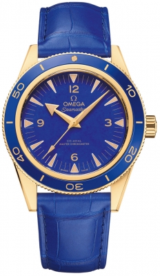 Buy this new Omega Seamaster 300 Co-Axial Master Chronometer 41mm 234.63.41.21.99.002 mens watch for the discount price of £34,650.00. UK Retailer.