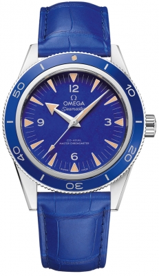 Buy this new Omega Seamaster 300 Co-Axial Master Chronometer 41mm 234.93.41.21.99.002 mens watch for the discount price of £46,530.00. UK Retailer.