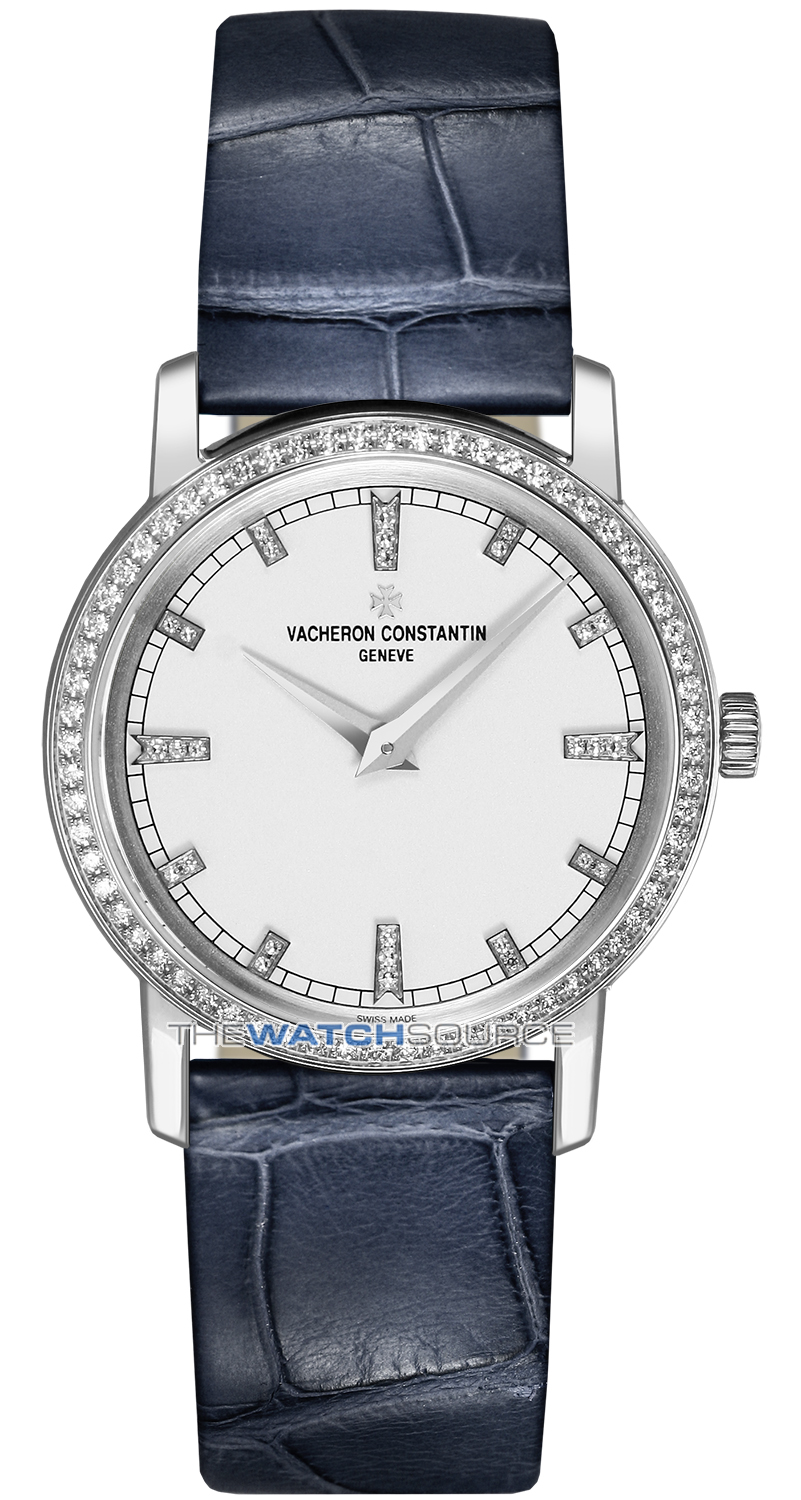 Buy this new Vacheron Constantin Traditionnelle Quartz 30mm 25558/000g ...