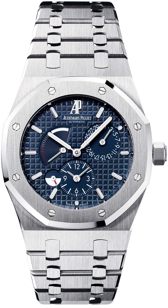 Buy this new Audemars Piguet Royal Oak Dual Time Power Reserve