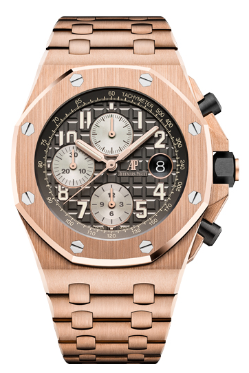 Royal oak hotsell offshore chronograph 42mm