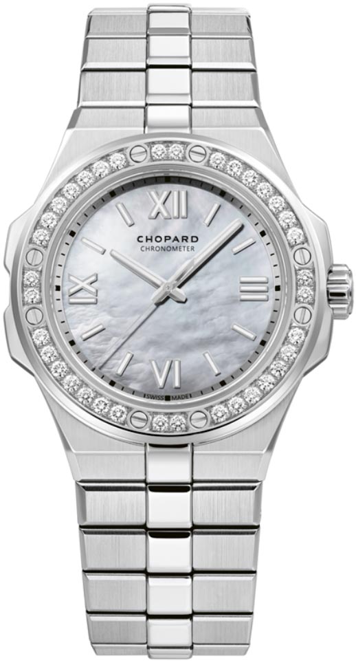 Chopard Alpine Eagle 36mm - Stainless Steel Watches