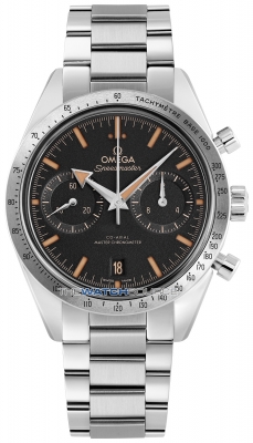 Omega Speedmaster '57 Chronograph 40.5mm 332.10.41.51.01.001 watch