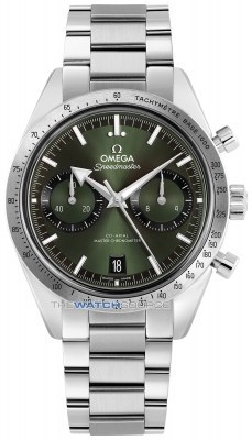 Omega Speedmaster '57 Chronograph 40.5mm 332.10.41.51.10.001 watch