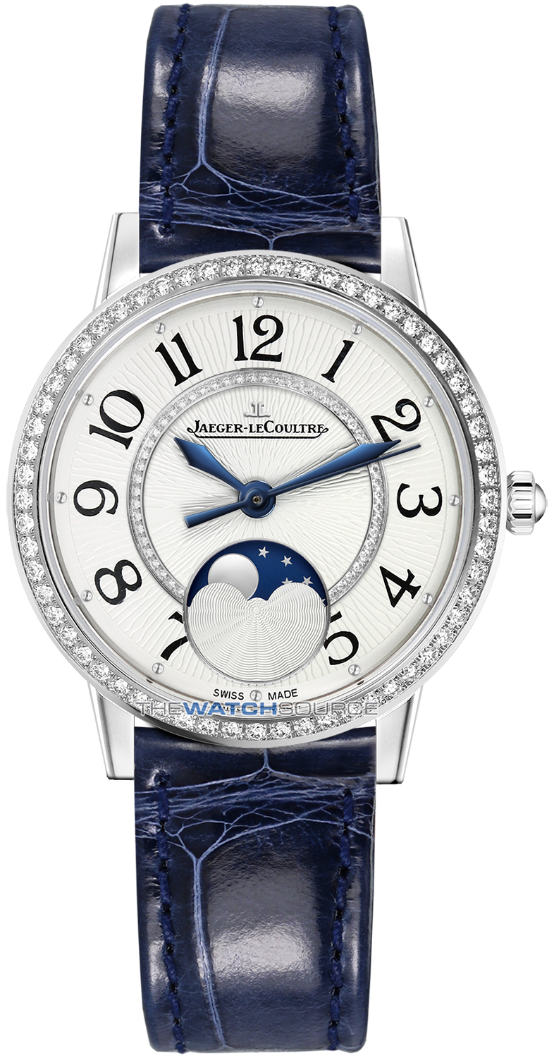 Buy this new Jaeger LeCoultre Rendez-Vous Night & Day 34mm 3578430 ...