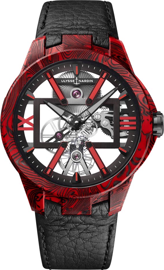 Buy this new Ulysse Nardin Executive Skeleton X 42mm 3713 260