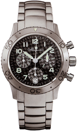 Buy this new Breguet Type XX Transatlantique Titanium 3820ti k2