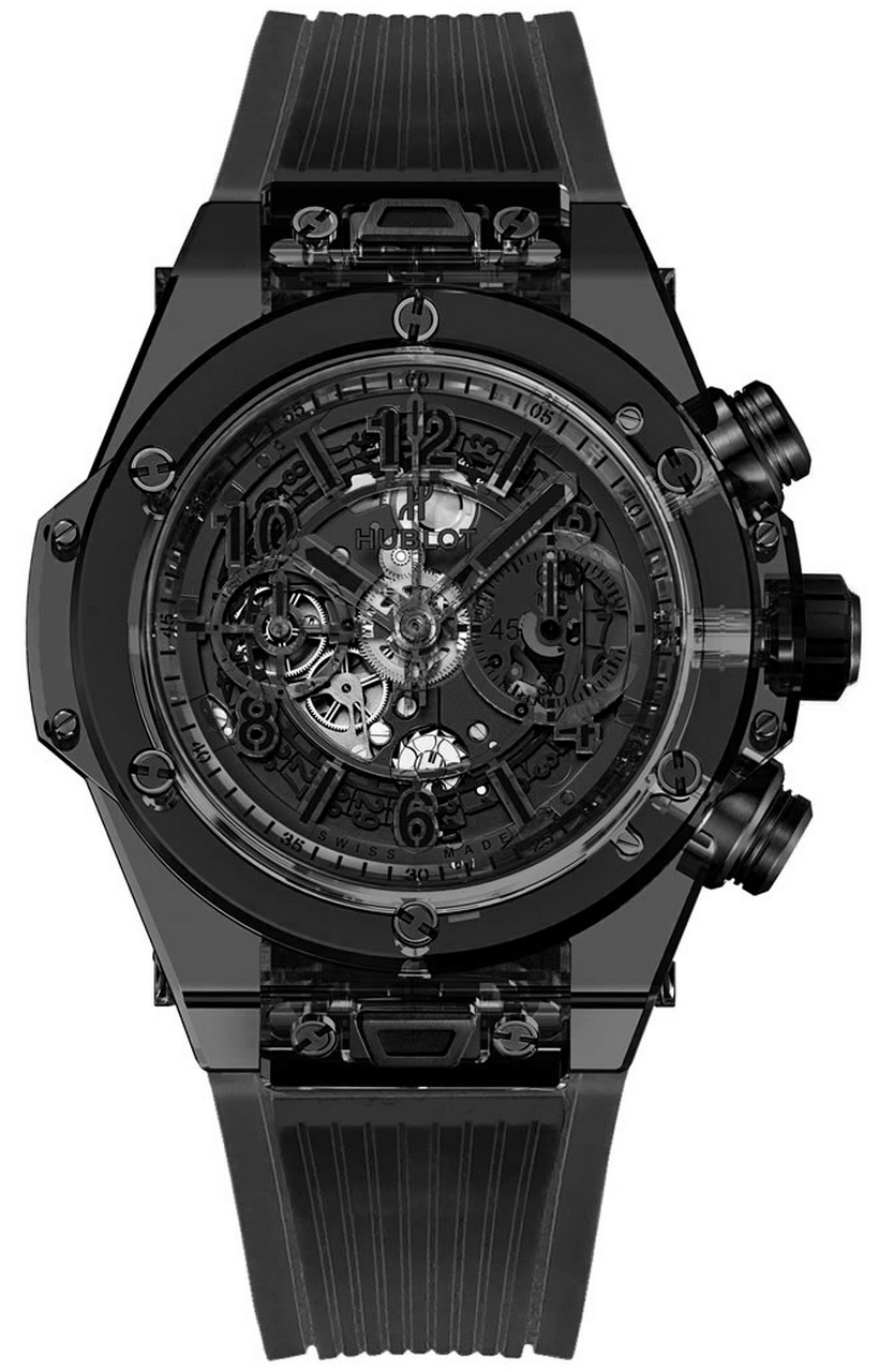 Buy This New Hublot Big Bang Unico 45mm 411 Jb 4901 Rt Mens Watch For The Discount Price Of 45 050 00 Uk Retailer
