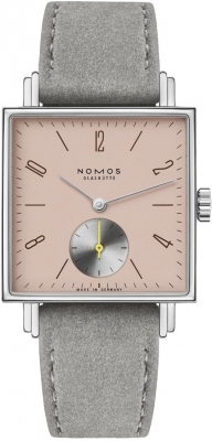 Buy this new Nomos Glashutte Tetra 29.5mm Square 424 midsize watch for the discount price of £1,674.00. UK Retailer.