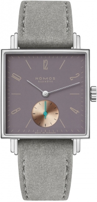 Nomos Glashutte Tetra 29.5mm Square 425 watch