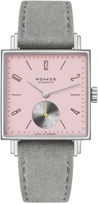 Buy this new Nomos Glashutte Tetra 29.5mm Square 426 midsize watch for the discount price of £1,674.00. UK Retailer.