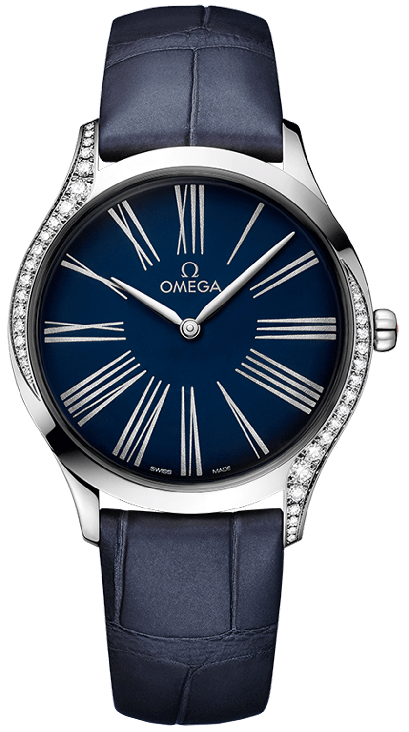 Omega best sale trésor ladies