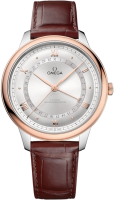 Omega De Ville Prestige Co-Axial Master Chronometer Date Hand 42mm 434.23.42.22.02.001 watch