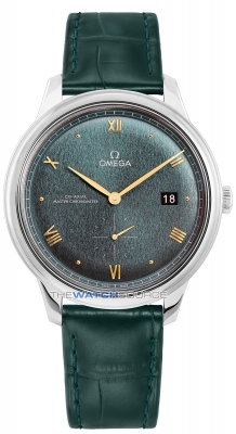 Omega De Ville Prestige Co‑Axial Master Small Seconds 41mm 434.13.41.20.10.001 watch