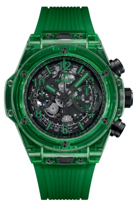 Hublot Big Bang UNICO 42mm 441.JG.4990.RT watch