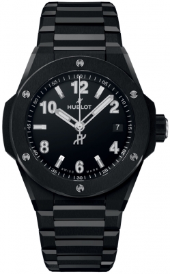 Hublot Big Bang Integrated 38mm 457.CX.1270.CX watch