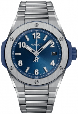 Hublot Big Bang Integrated 38mm 457.NX.7170.NX watch