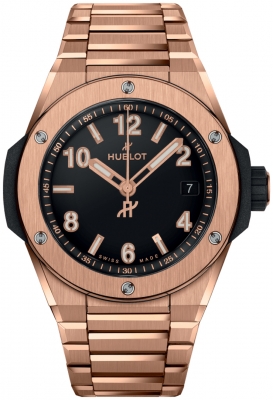 Hublot Big Bang Integrated 38mm 457.OX.1280.OX watch