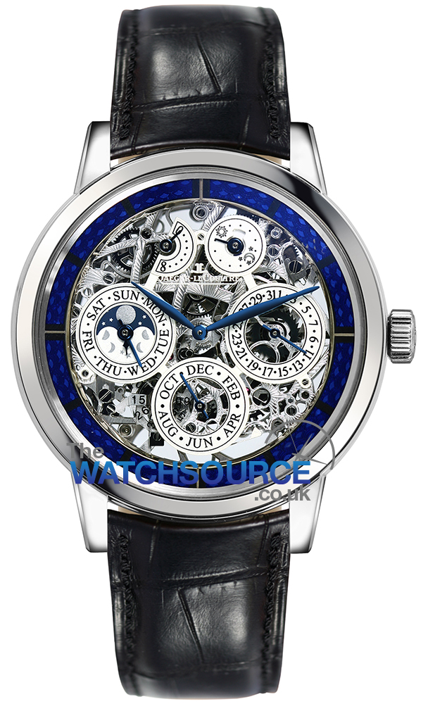 Buy this new Jaeger LeCoultre Master Grande Tradition Perpetual