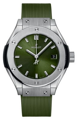 Hublot Classic Fusion Quartz 29mm 591.NX.8970.RX watch