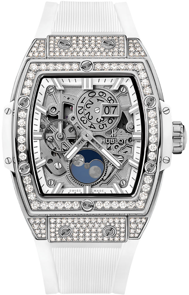 hublot spirit of big bang diamond