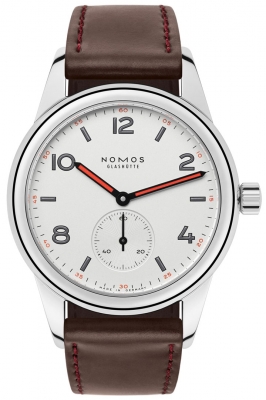 Buy this new Nomos Glashutte Club 36mm 703.1 midsize watch for the discount price of £1,275.00. UK Retailer.