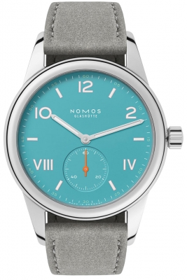 Buy this new Nomos Glashutte Club Campus 36mm 717.GB midsize watch for the discount price of £1,118.00. UK Retailer.