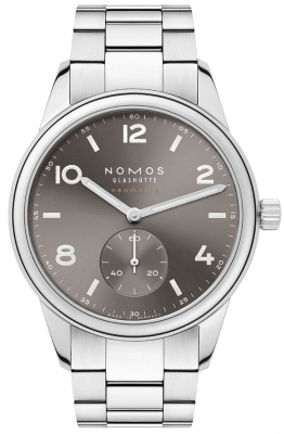 Nomos Glashutte Club Sport Neomatik 39mm 763 watch