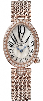 Breguet Reine de Naples Automatic Mini 8928br/5w/j20/dd00 watch