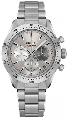 Zenith Chronomaster Sport 41mm 95.3100.3600/39.M3100 watch