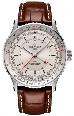 Breitling Navitimer Automatic GMT 41mm A32310211G1P1 watch