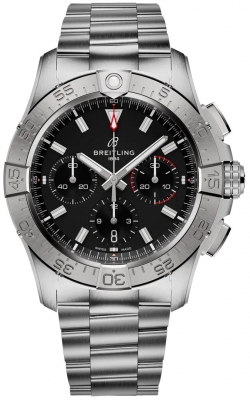 Breitling Avenger B01 Chronograph 42 AB0146101B1A1 watch