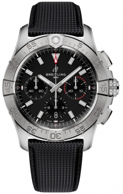 Breitling Avenger B01 Chronograph 42 AB0146101B1X1 watch