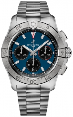 Breitling Avenger B01 Chronograph 42 AB0146101C1A1 watch