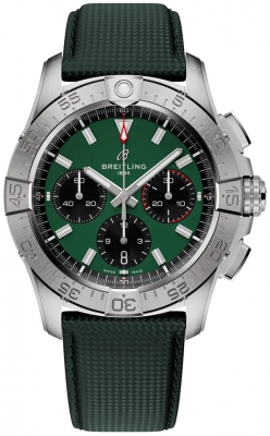 Breitling Avenger B01 Chronograph 42 AB0146101L1X1 watch